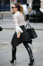 MYLEENE KLASS Out and About in Los Angeles 05/12/2017