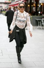 MYLEENE KLASS Out and About in Los Angeles 05/12/2017