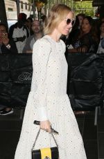 NAOMI WATTS Arrives at Carlyle Hotel in New York 05/01/2017