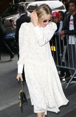 NAOMI WATTS Arrives at Carlyle Hotel in New York 05/01/2017