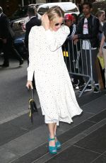 NAOMI WATTS Arrives at Carlyle Hotel in New York 05/01/2017