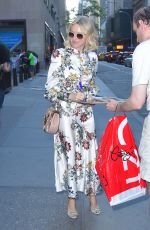 NAOMI WATTS Arrives at Today Show in New York 05/18/2017