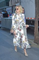NAOMI WATTS Arrives at Today Show in New York 05/18/2017