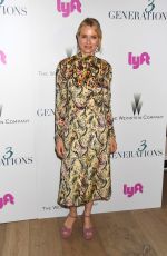 NAOMI WATTS at 3 Generations Screening in New York 04/30/2017