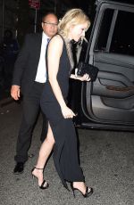 NAOMI WATTS Night Out in New York 05/01/2017