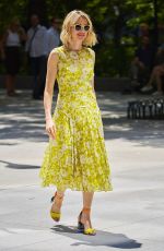 NAOMI WATTS Out in New York 05/17/2017