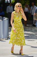 NAOMI WATTS Out in New York 05/17/2017