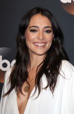 NATALIE MARTINEZ at 2017 ABC Upfronts Presentation in New York 05/16/2017