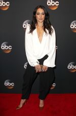 NATALIE MARTINEZ at 2017 ABC Upfronts Presentation in New York 05/16/2017