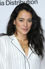 NATALIE MARTINEZ at ABC/Disney Media Upfront in Burbank 05/21/2017