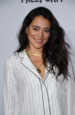 NATALIE MARTINEZ at ABC/Disney Media Upfront in Burbank 05/21/2017