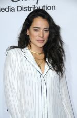 NATALIE MARTINEZ at ABC/Disney Media Upfront in Burbank 05/21/2017