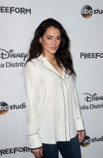 NATALIE MARTINEZ at ABC/Disney Media Upfront in Burbank 05/21/2017