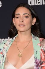 NATALIE MARTINEZ at Entertainment Weekly and People Upfronts Party in New York 05/15/2017