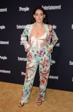 NATALIE MARTINEZ at Entertainment Weekly and People Upfronts Party in New York 05/15/2017