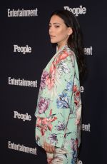 NATALIE MARTINEZ at Entertainment Weekly and People Upfronts Party in New York 05/15/2017