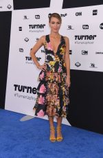 NATALIE ZEA at Turner Upfront Presentation in New York 05/17/2017