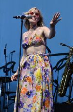 NATASHA BEDINGFIELD Performs at Perfect Vodka Amphitheater in West Palm Beach 05/27/2017