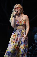 NATASHA BEDINGFIELD Performs at Perfect Vodka Amphitheater in West Palm Beach 05/27/2017