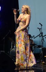 NATASHA BEDINGFIELD Performs at Perfect Vodka Amphitheater in West Palm Beach 05/27/2017