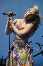 NATASHA BEDINGFIELD Performs at Perfect Vodka Amphitheater in West Palm Beach 05/27/2017