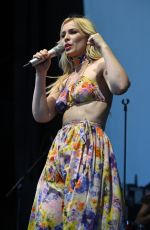 NATASHA BEDINGFIELD Performs at Perfect Vodka Amphitheater in West Palm Beach 05/27/2017