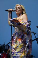 NATASHA BEDINGFIELD Performs at Perfect Vodka Amphitheater in West Palm Beach 05/27/2017