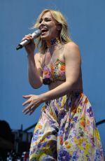 NATASHA BEDINGFIELD Performs at Perfect Vodka Amphitheater in West Palm Beach 05/27/2017