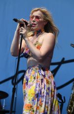 NATASHA BEDINGFIELD Performs at Perfect Vodka Amphitheater in West Palm Beach 05/27/2017