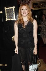 NATASHA LYONNE Arrives at Alexa Chung Launch Party in London 05/30/2017