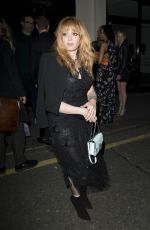 NATASHA LYONNE Arrives at Alexa Chung Launch Party in London 05/30/2017