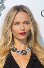 NATASHA POLY at De Grisogono Party at Cannes Film Festival 05/23/2017