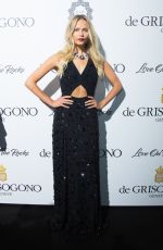 NATASHA POLY at De Grisogono Party at Cannes Film Festival 05/23/2017