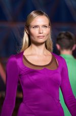 NATASHA POLY at Fashion for Relief Charity Gala Fashion Show in Cannes 05/21/2017