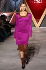 NATASHA POLY at Fashion for Relief Charity Gala Fashion Show in Cannes 05/21/2017