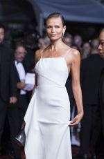 NATASHA POLY at In the Fade Premiere at 70th Annual Cannes Film Festival 05/26/2017