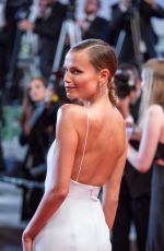 NATASHA POLY at In the Fade Premiere at 70th Annual Cannes Film Festival 05/26/2017