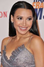 NAYA RIVERA at 24th Annual Race to Erase MS Gala in Beverly Hills 05/05/2017