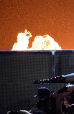 NICKI MINAJ Performs at 2017 Billboard Music Awards in Las Vegas 05/21/2017