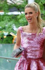 NICKY HILTON at Lincoln Center in New York 05/22/2017