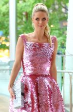 NICKY HILTON at Lincoln Center in New York 05/22/2017