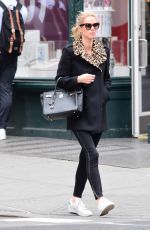 NICKY HILTON Heading to a Gym in New York 05/03/2017