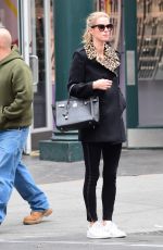 NICKY HILTON Heading to a Gym in New York 05/03/2017