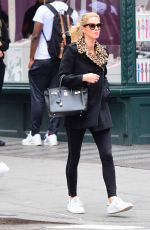 NICKY HILTON Heading to a Gym in New York 05/03/2017