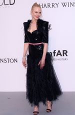 NICOLE KIDMAN at Amfar’s 24th Cinema Against Gala at Cannes Fil Festival 05/25/2017