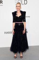 NICOLE KIDMAN at Amfar’s 24th Cinema Against Gala at Cannes Fil Festival 05/25/2017