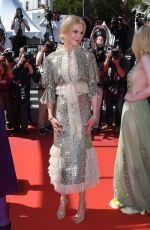 NICOLE KIDMAN at How to Talk to Girls at Parties Premiere at 70th Annual Cannes Film Festival 05/21/2017