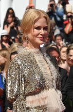NICOLE KIDMAN at How to Talk to Girls at Parties Premiere at 70th Annual Cannes Film Festival 05/21/2017