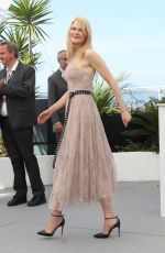 NICOLE KIDMAN at The Beguiled Photocall at 2017 Cannes Film Festival 05/24/2017