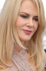 NICOLE KIDMAN at The Beguiled Photocall at 2017 Cannes Film Festival 05/24/2017